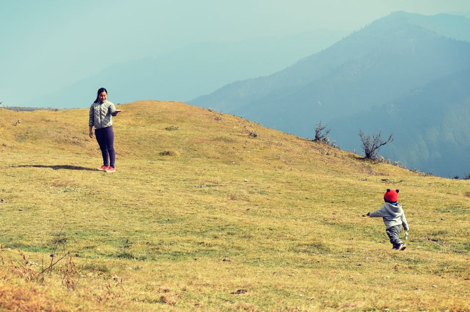 Photo of Christmas Trek to Tonglu 5/16 by Asmita Banerjee