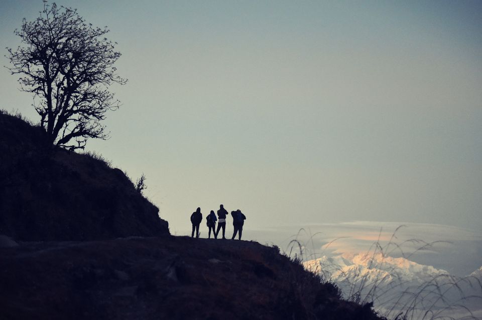 Photo of Christmas Trek to Tonglu 8/16 by Asmita Banerjee