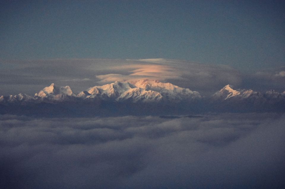 Photo of Christmas Trek to Tonglu 9/16 by Asmita Banerjee