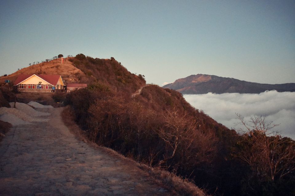Photo of Christmas Trek to Tonglu 14/16 by Asmita Banerjee