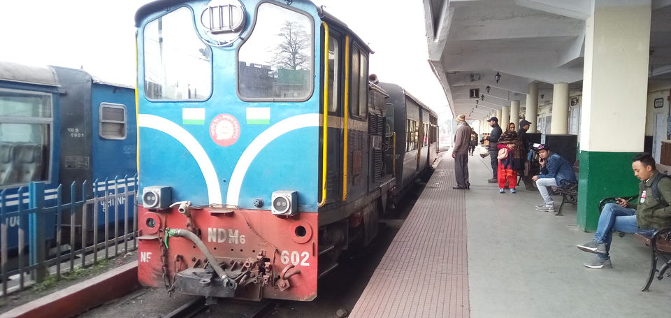 Photo of The Darjeeling Diary 3/7 by Asmita Banerjee