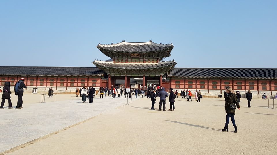 Photo of Namdaemun Market, Namdaemunsijang 4-gil, Hoehyeon-dong, Jung-gu, Seoul, South Korea by Subodh Shinde