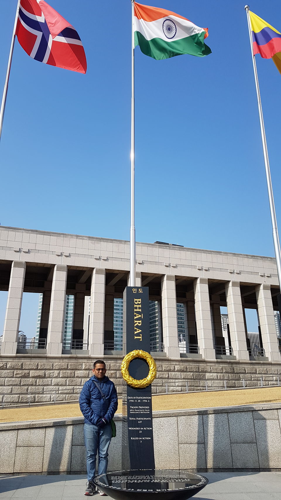 Photo of The War Memorial of Korea, Namyeong-dong, Seoul by Subodh Shinde