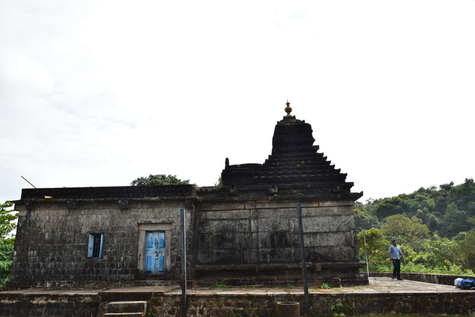 Photo of Bettada Byraveshwara temple, Near Batramane Homestay, Sakleshpur, Karnataka, India by Animesh Ghosh