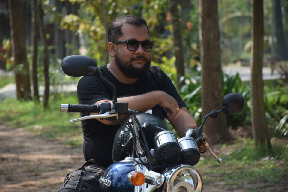 Photo of Weekend Bike-ride to Sakhleshpur by Animesh Ghosh