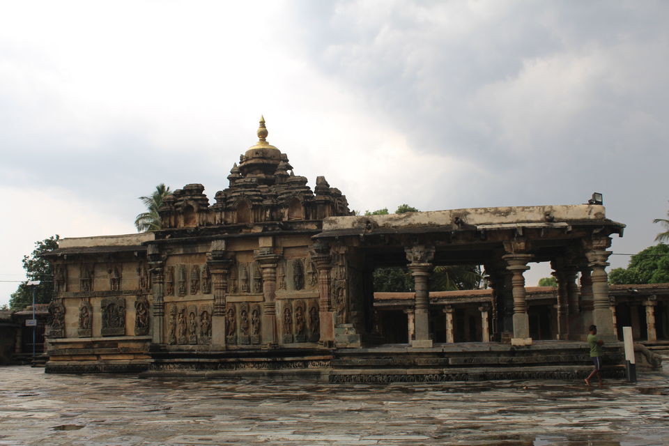 Photo of Horanadu, Karnataka, India by Animesh Ghosh