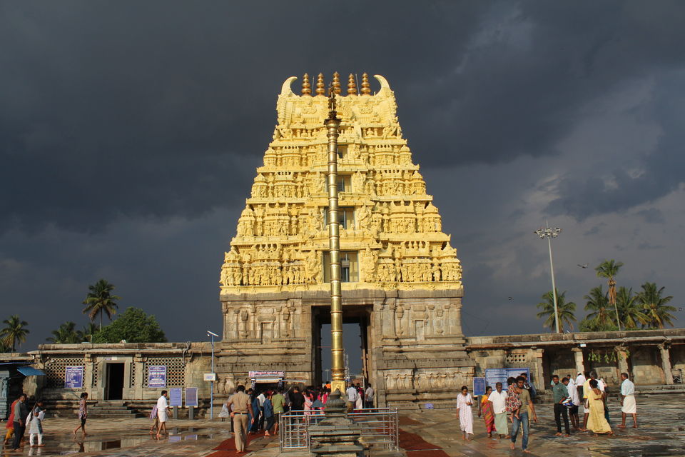 Photo of Horanadu, Karnataka, India by Animesh Ghosh
