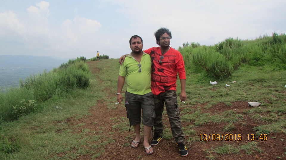 Photo of A Trip to the Land of Strawberries 11/23 by Animesh Ghosh