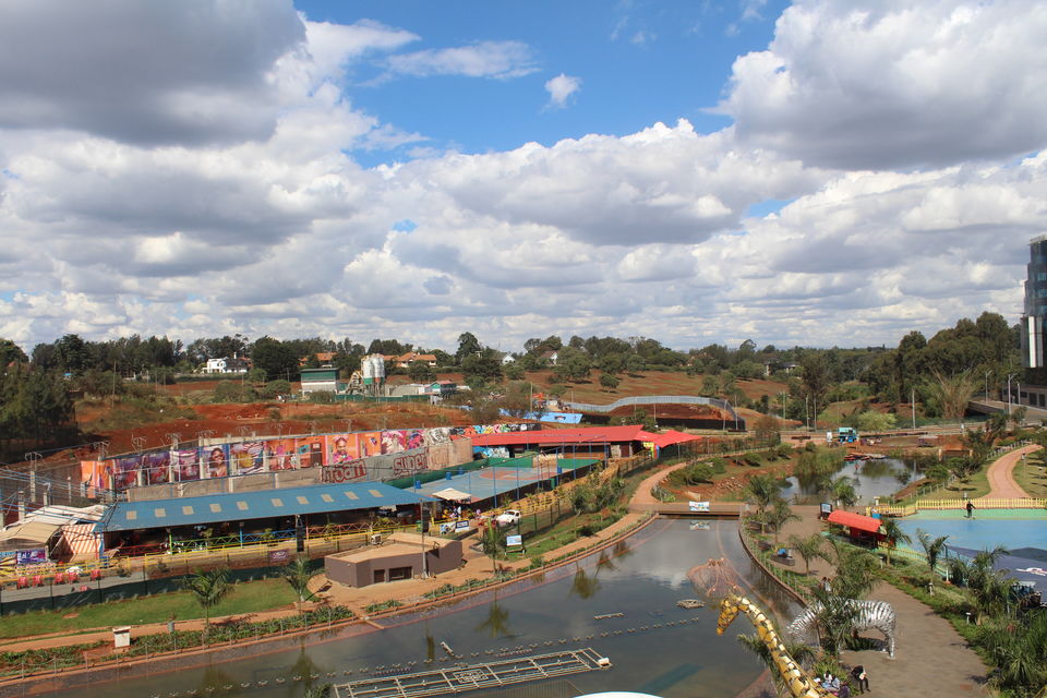 Photo of A Week in Nairobi 10/12 by Animesh Ghosh