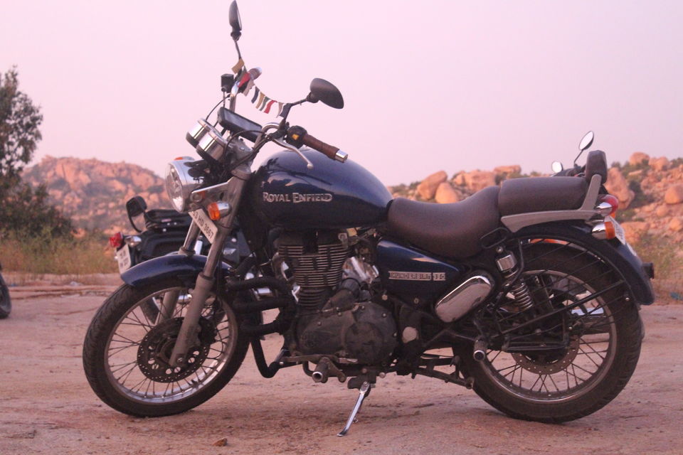 Photo of Ride to the City of Silhouetted Monuments 31/33 by Animesh Ghosh