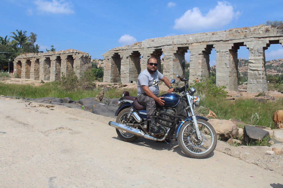 Photo of Ride to the City of Silhouetted Monuments 32/33 by Animesh Ghosh
