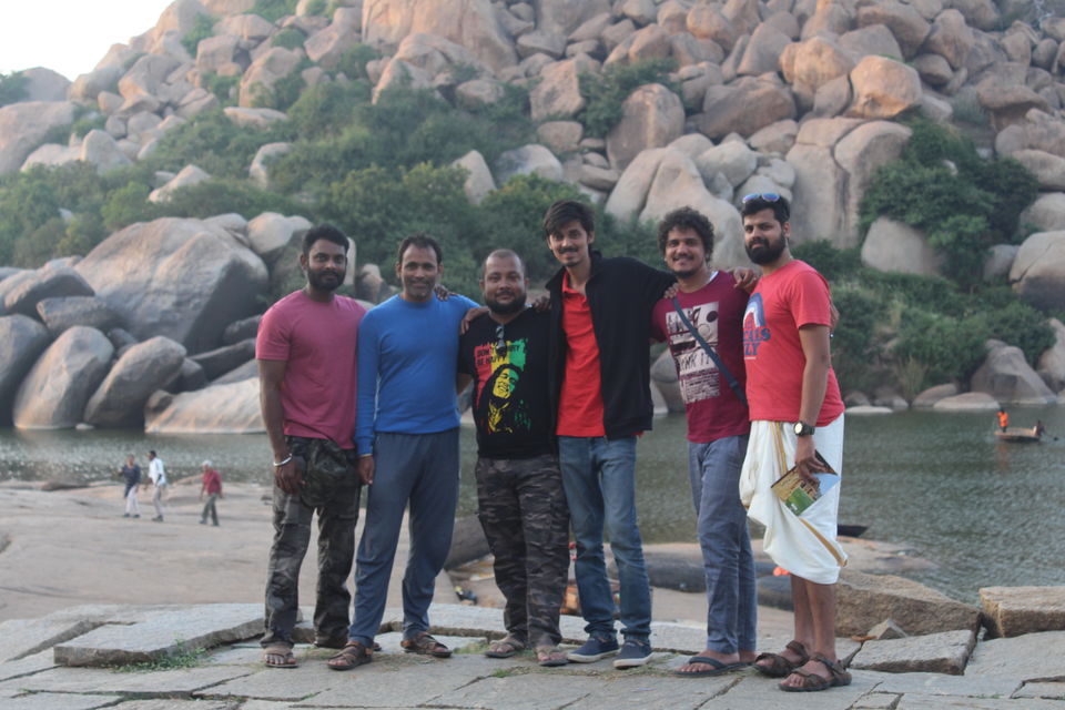 Photo of Ride to the City of Silhouetted Monuments 33/33 by Animesh Ghosh