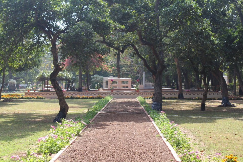 Photo of A Journey to the Abode of Peace 4/23 by Animesh Ghosh