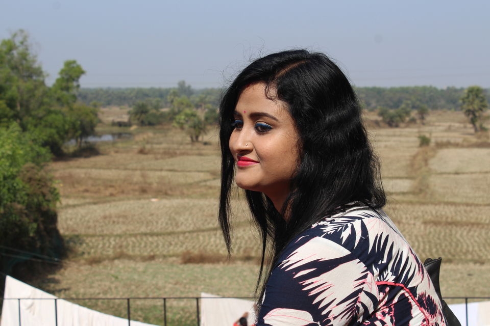 Photo of A Journey to the Abode of Peace 16/23 by Animesh Ghosh