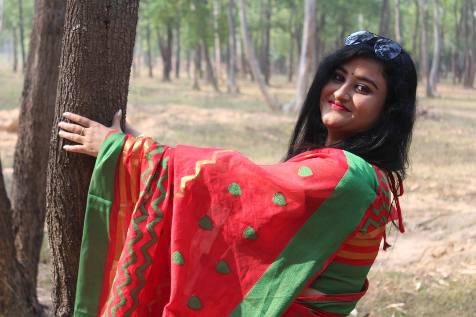 Photo of A Journey to the Abode of Peace 17/23 by Animesh Ghosh