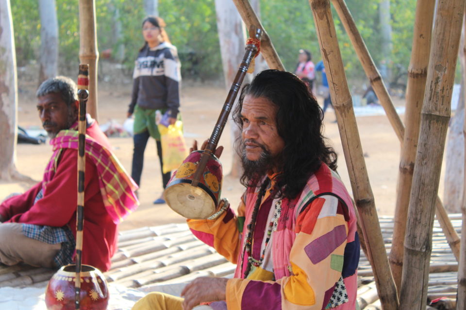 Photo of A Journey to the Abode of Peace 18/23 by Animesh Ghosh