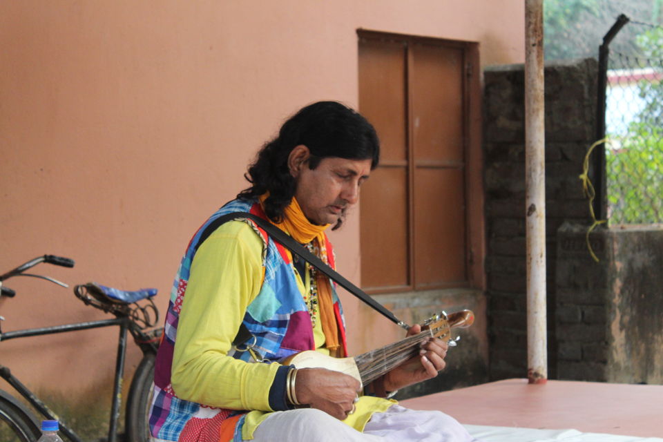 Photo of A Journey to the Abode of Peace 19/23 by Animesh Ghosh