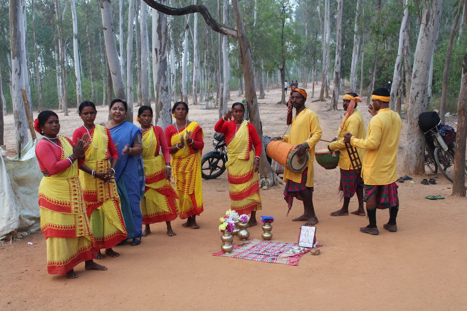 Photo of A Journey to the Abode of Peace 21/23 by Animesh Ghosh