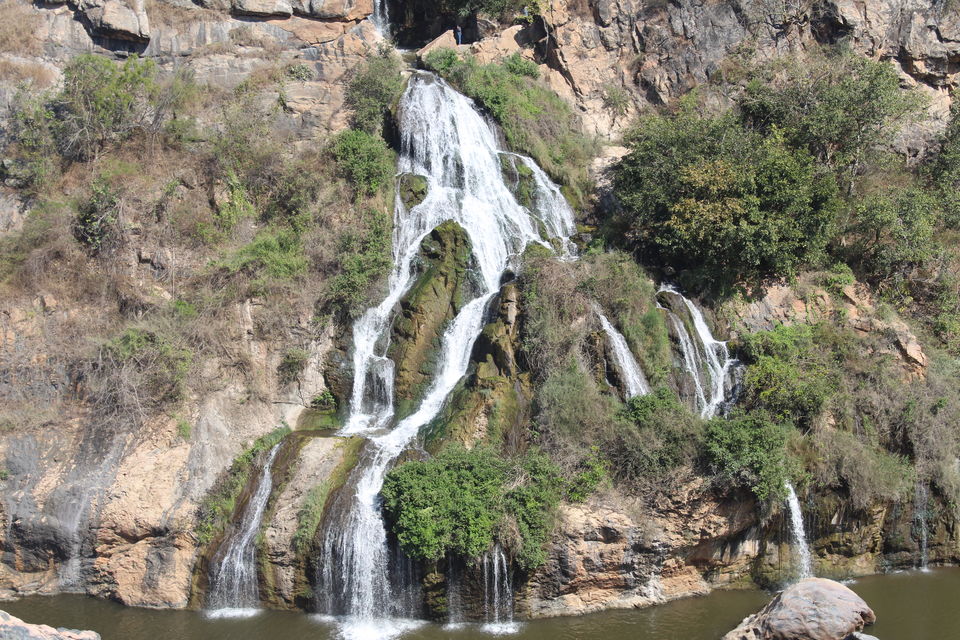 Photo of Exploring the Unexplored: Sangama & Chunchi Falls by Animesh Ghosh