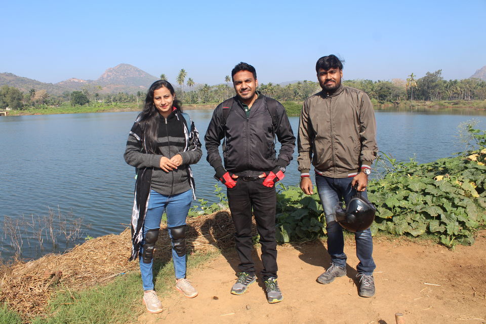 Photo of Exploring the Unexplored: Sangama & Chunchi Falls 3/11 by Animesh Ghosh