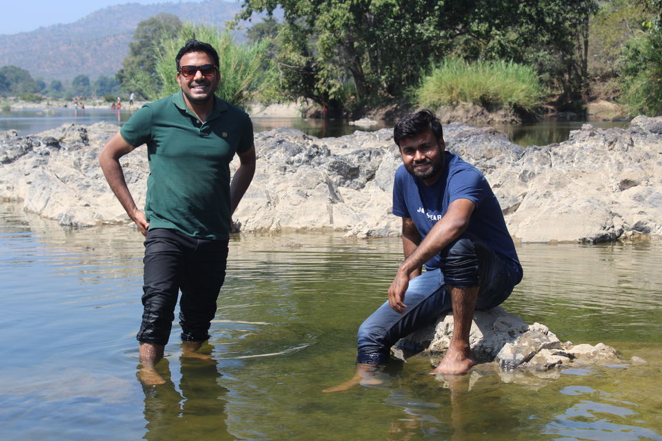 Photo of Exploring the Unexplored: Sangama & Chunchi Falls 9/11 by Animesh Ghosh