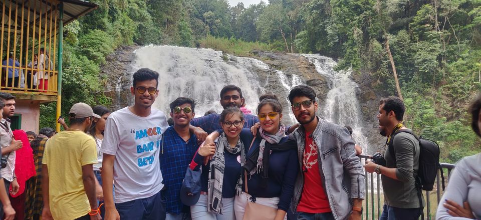 Photo of Abbey Falls Madkeri, Abbey Falls Road, Hebbettageri, Karnataka, India by Ro Jan
