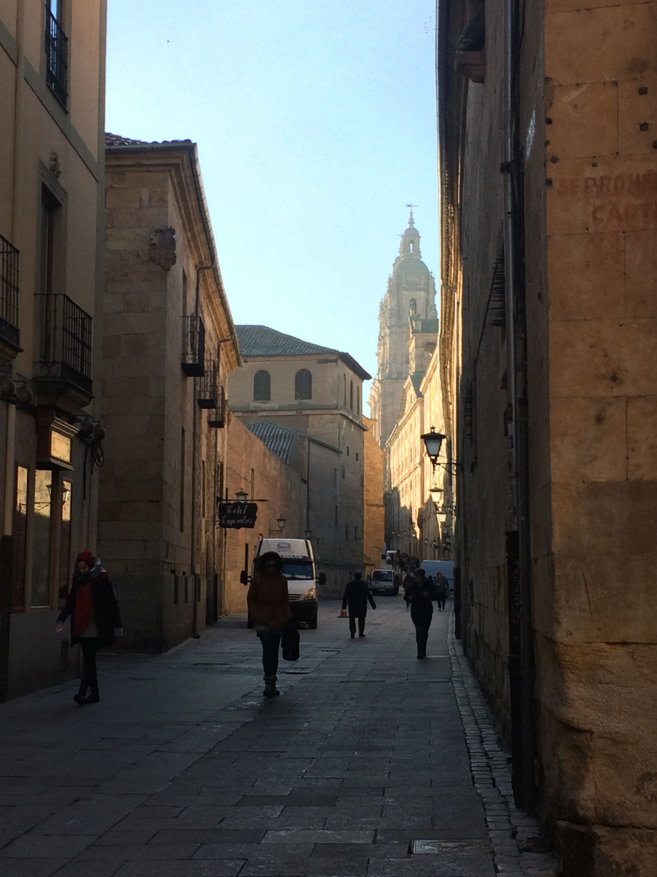 Photo of Salamanca by ana