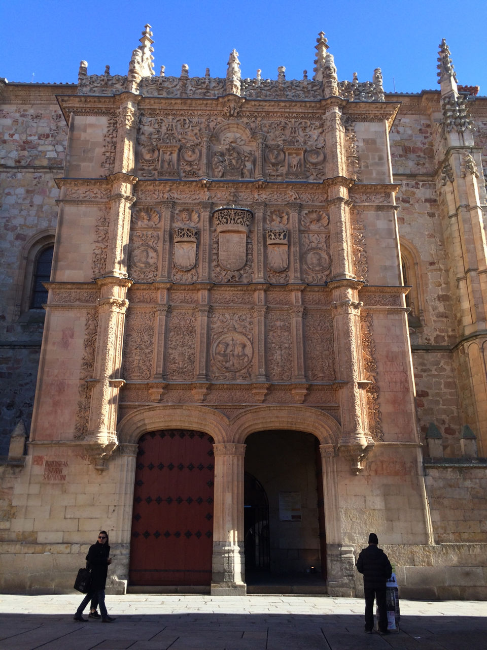 Photo of Salamanca by ana