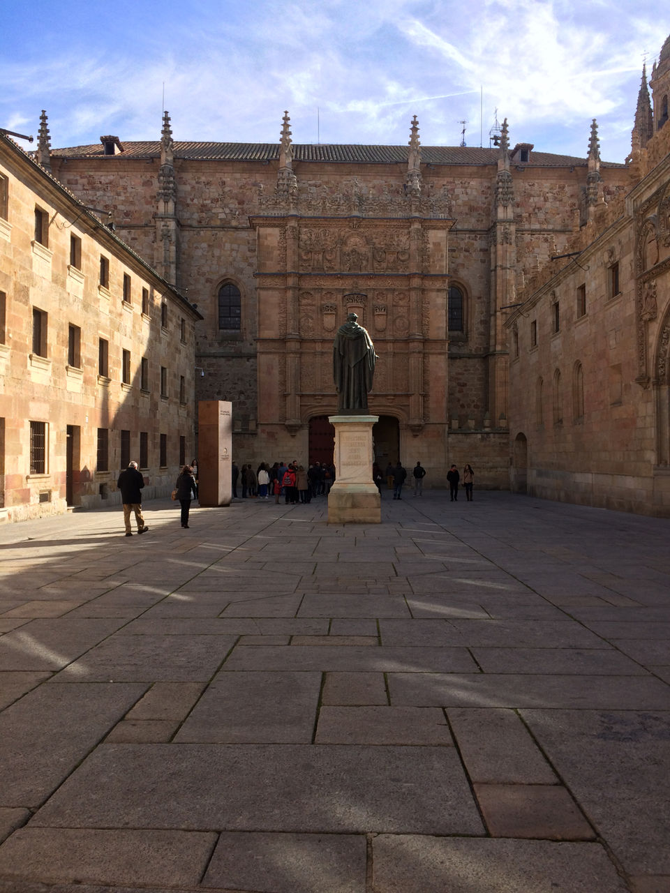 Photo of Salamanca by ana