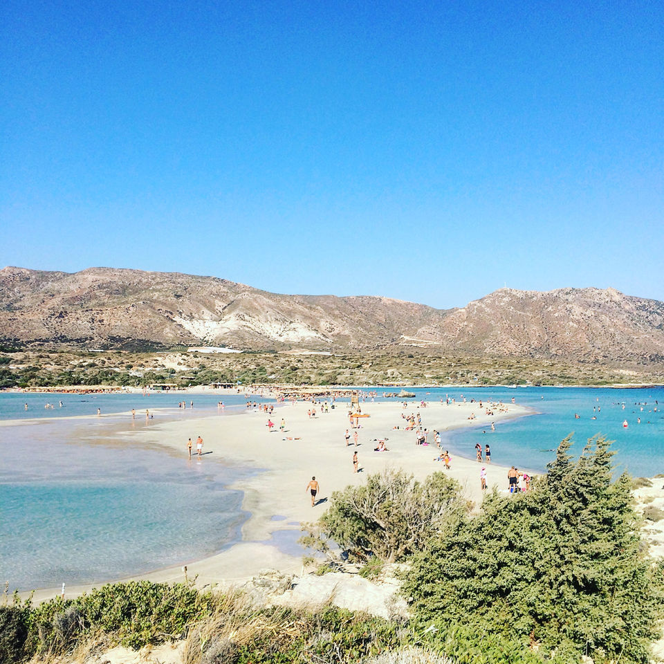 Photo of Elafonisi Beach by ana