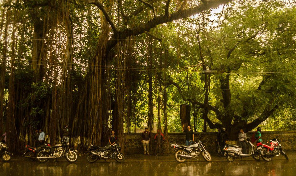 Photo of Pune, Maharashtra, India by Akhil Verma