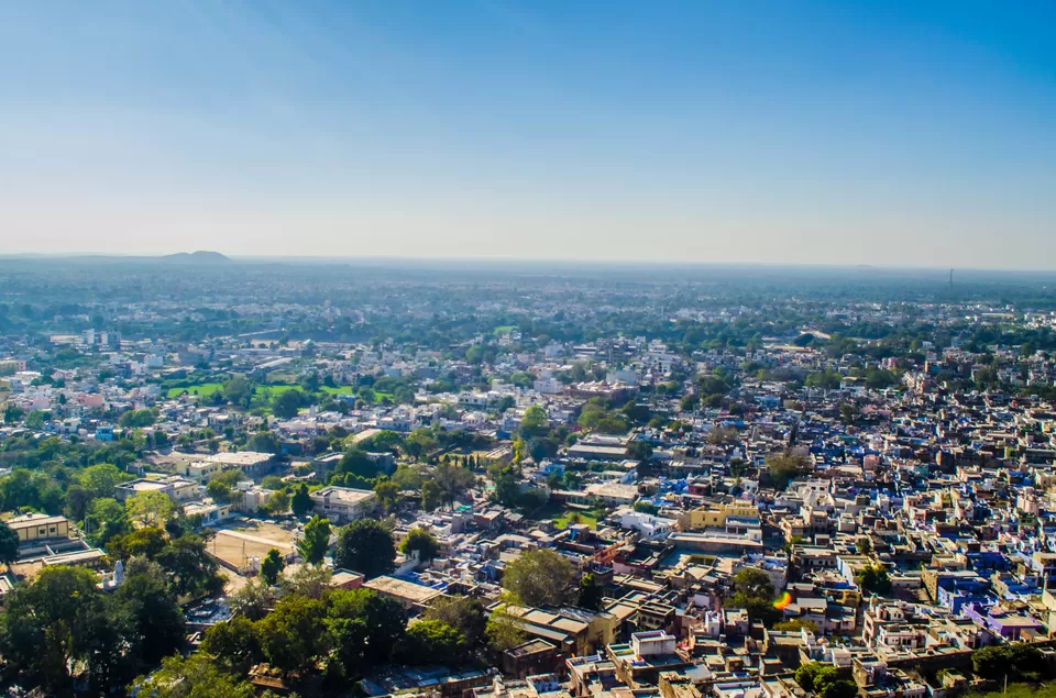 Photo of Chittorgarh, Rajasthan, India by Akhil Verma