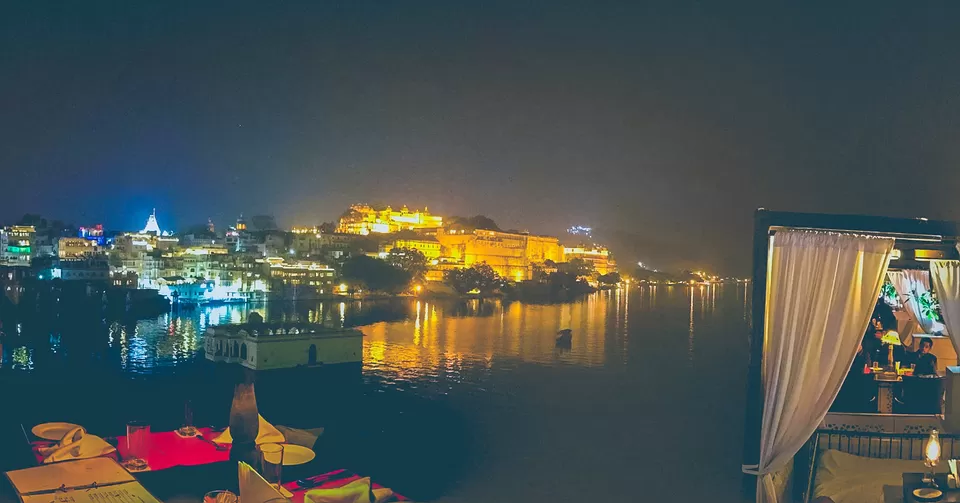 Photo of Upre, Udaipur, Rajasthan, India by Akhil Verma