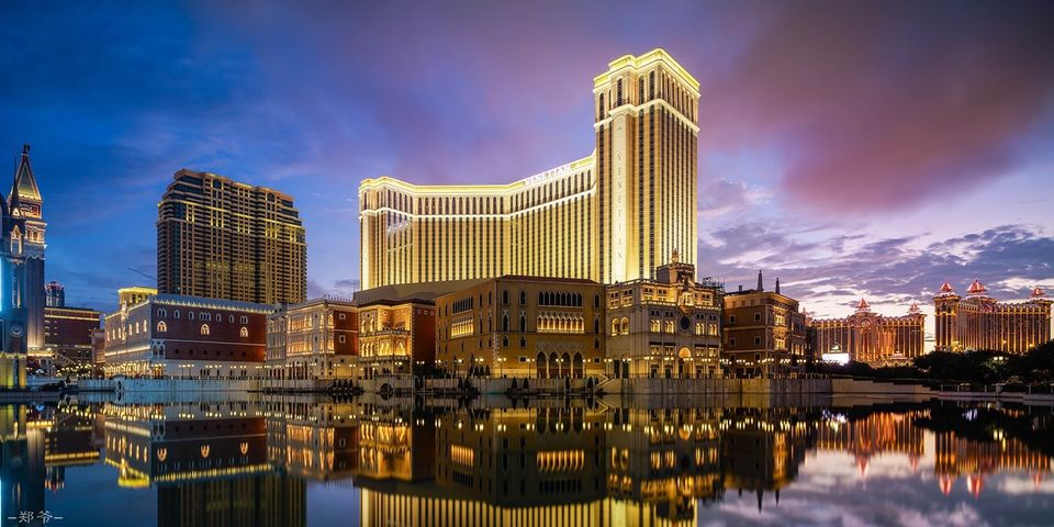 Photo of That Time I Visited The Largest Casino In The World! #20ThingsILoveAboutMacao by Akhil Verma