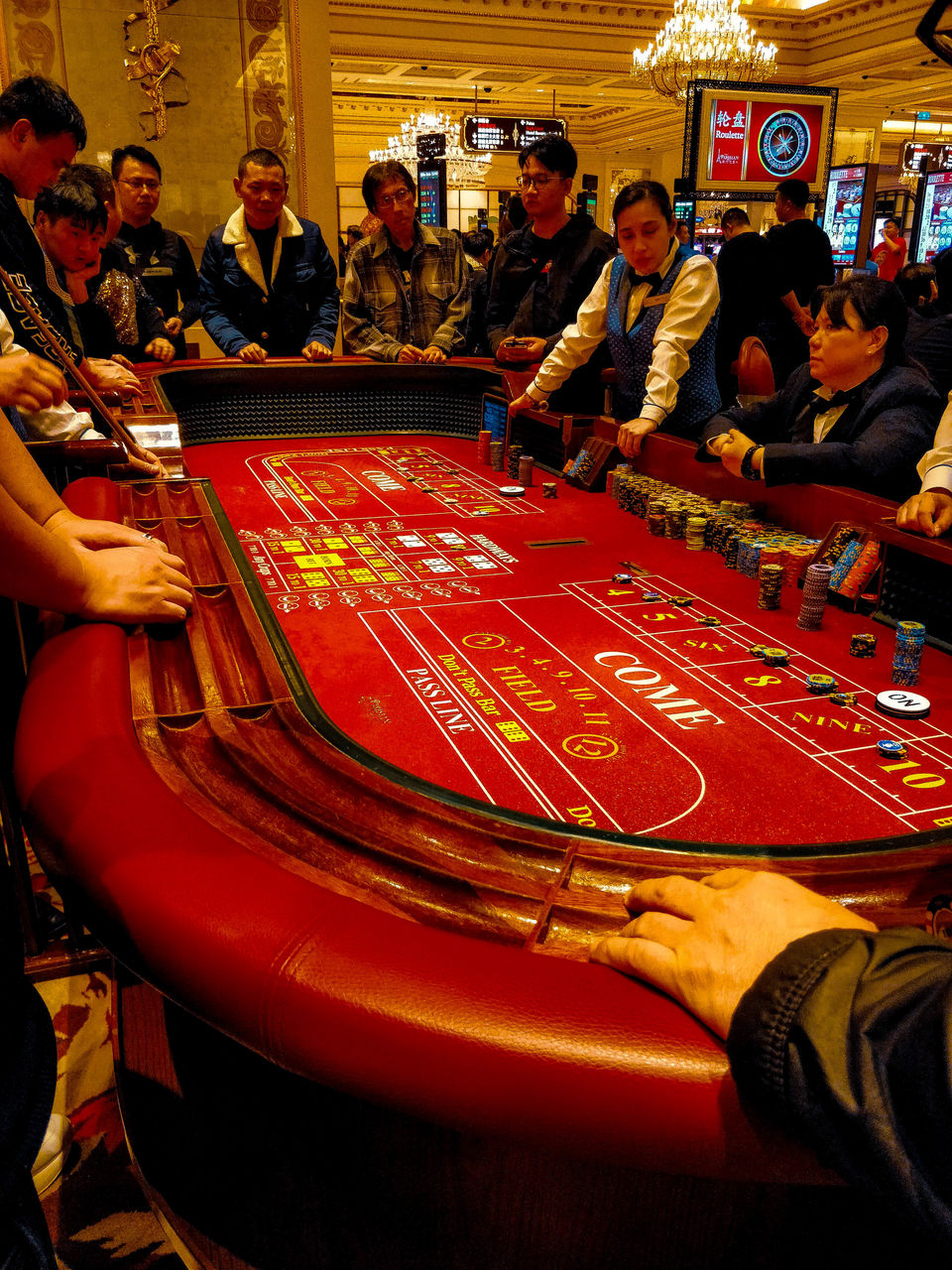 Photo of That Time I Visited The Largest Casino In The World and Had My Mind and Wallet Blown! by Akhil Verma