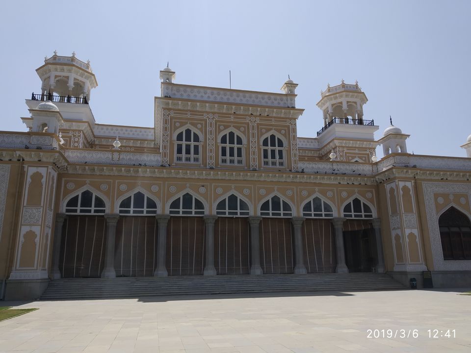Photo of Chowmahalla Palace, Khilwat, Hyderabad, Telangana by Himani Sharma