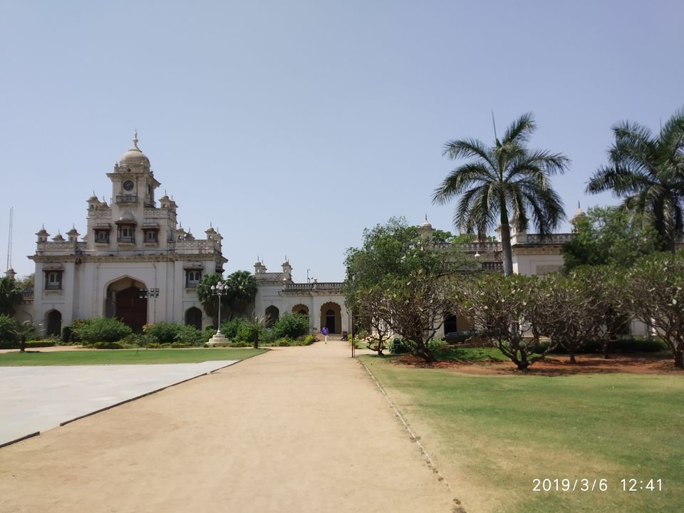 Photo of Chowmahalla Palace, Khilwat, Hyderabad, Telangana by Himani Sharma