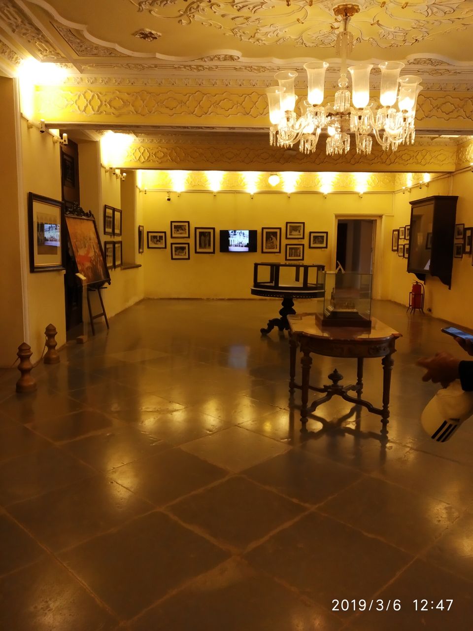 Photo of Chowmahalla Palace, Khilwat, Hyderabad, Telangana by Himani Sharma
