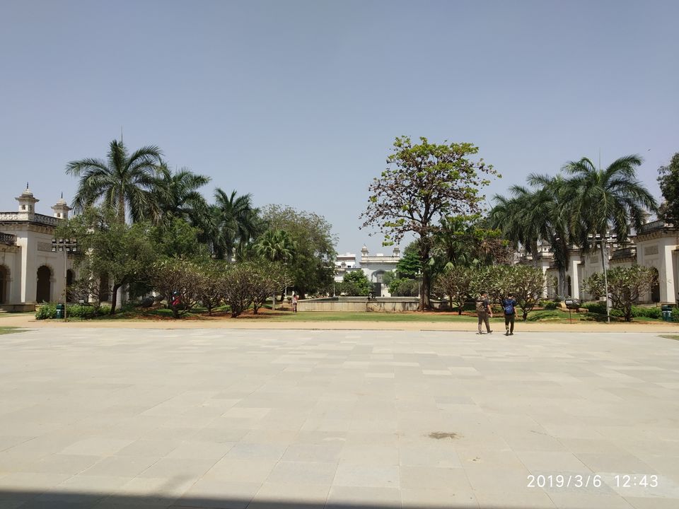 Photo of Chowmahalla Palace, Khilwat, Hyderabad, Telangana by Himani Sharma