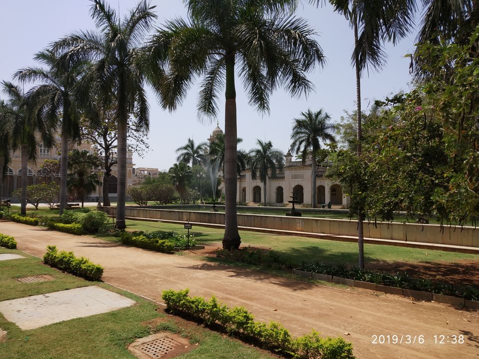 Photo of Chowmahalla Palace, Khilwat, Hyderabad, Telangana by Himani Sharma