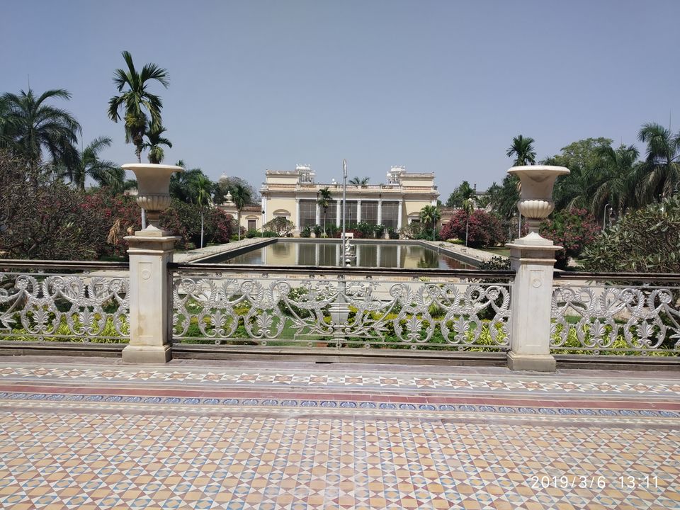 Photo of Chowmahalla Palace, Khilwat, Hyderabad, Telangana by Himani Sharma