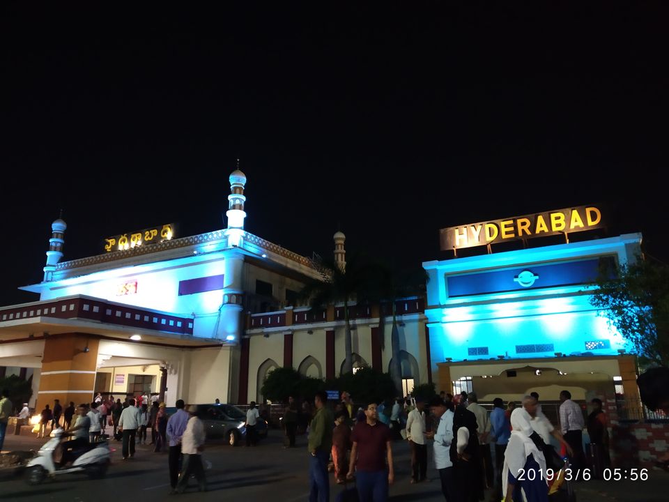 Photo of The beauty of Deccan: Hyderabad by Himani Sharma
