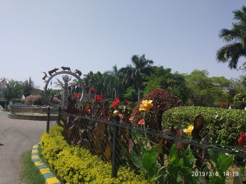 Photo of Nehru Zoological Park, Kishan Bagh, Hyderabad, Telangana, India by Himani Sharma