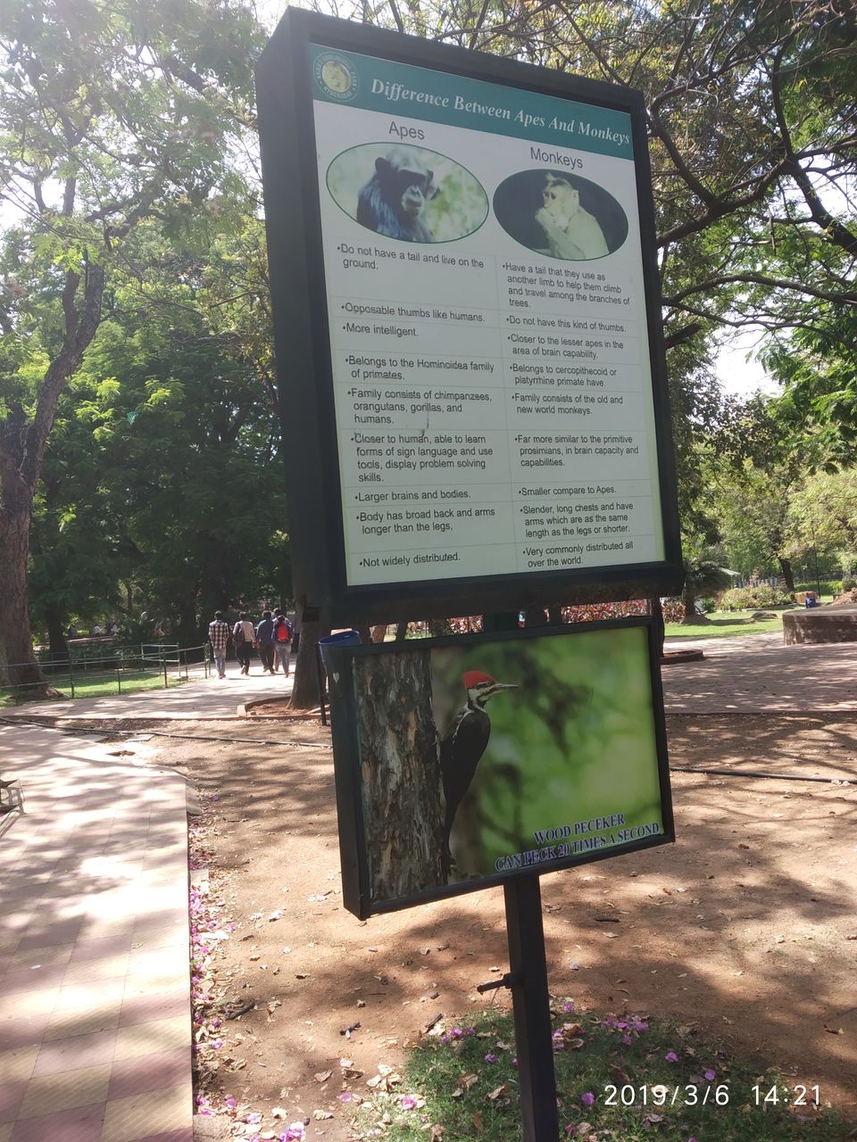 Photo of Nehru Zoological Park, Kishan Bagh, Hyderabad, Telangana, India by Himani Sharma