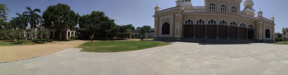 Photo of Chowmahalla Palace, Khilwat, Hyderabad, Telangana by Himani Sharma
