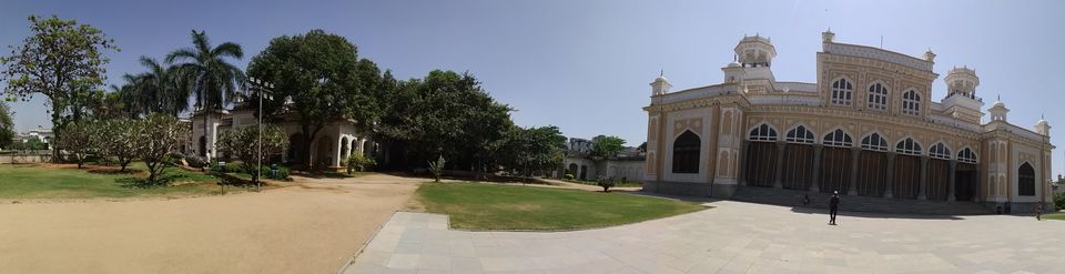 Photo of Chowmahalla Palace, Khilwat, Hyderabad, Telangana by Himani Sharma