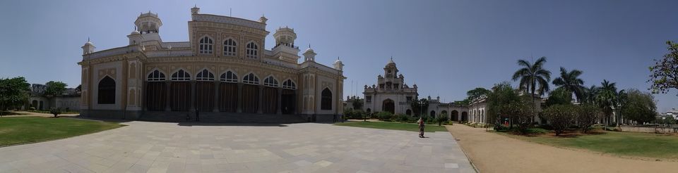 Photo of Chowmahalla Palace, Khilwat, Hyderabad, Telangana by Himani Sharma