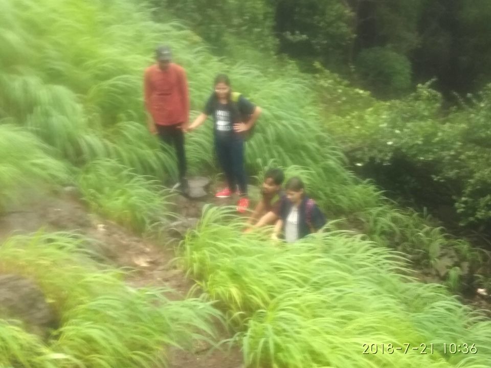 Photo of Rajmachi trek: An offbeat trek in Raigarh District, Maharashtra #offbeatgetaway by Himani Sharma