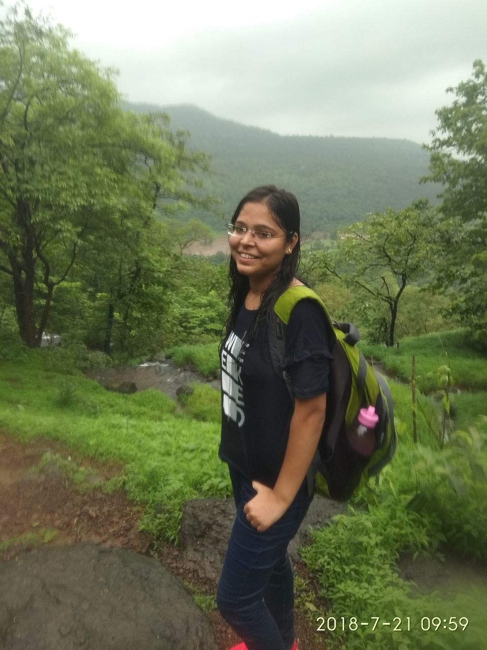 Photo of Rajmachi trek: An offbeat trek in Raigarh District, Maharashtra #offbeatgetaway by Himani Sharma