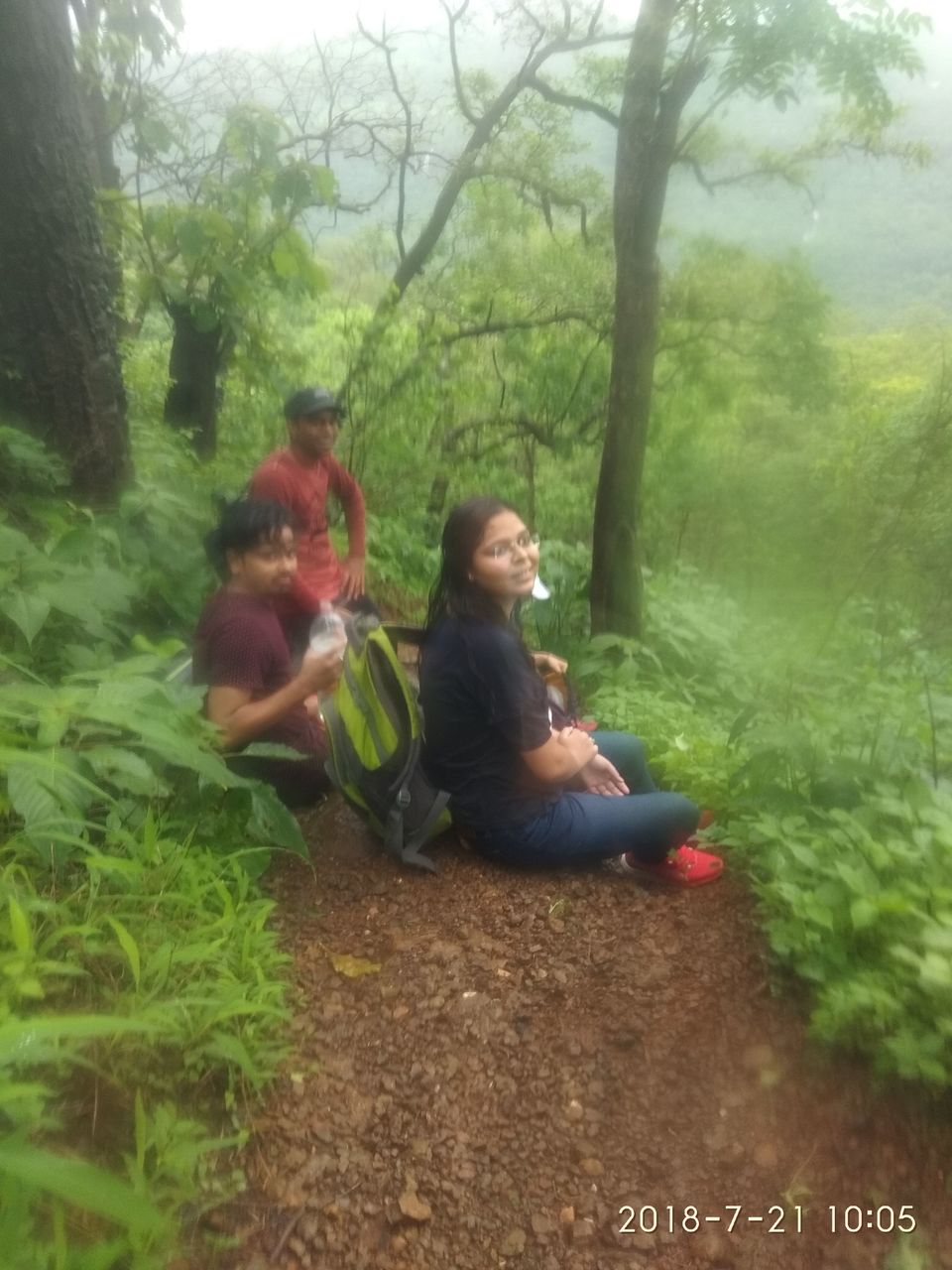 Photo of Rajmachi trek: An offbeat trek in Raigarh District, Maharashtra #offbeatgetaway by Himani Sharma